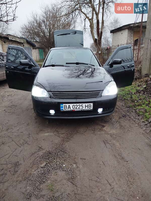 Хетчбек ВАЗ / Lada 2172 Priora 2008 в Кропивницькому