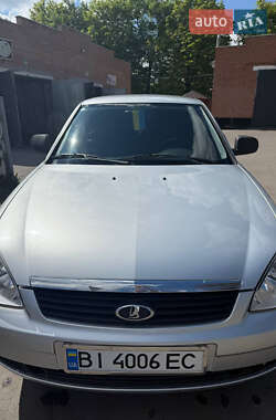 Хэтчбек ВАЗ 2172 Priora 2009 в Лубнах