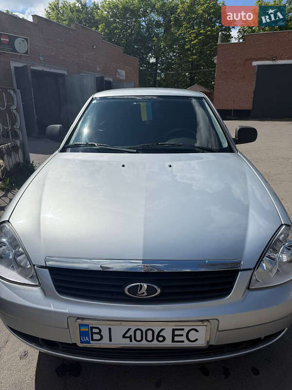 ВАЗ / Lada 2172 Priora 2009