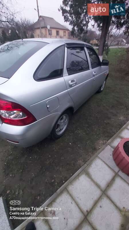 Хэтчбек ВАЗ / Lada 2172 Priora 2009 в Балте