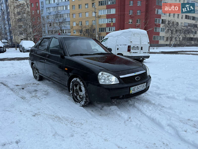 ВАЗ / Lada 2172 Priora 2008