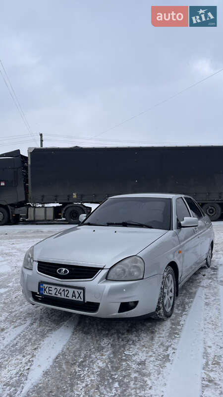 Хетчбек ВАЗ / Lada 2172 Priora 2008 в Кременчуці