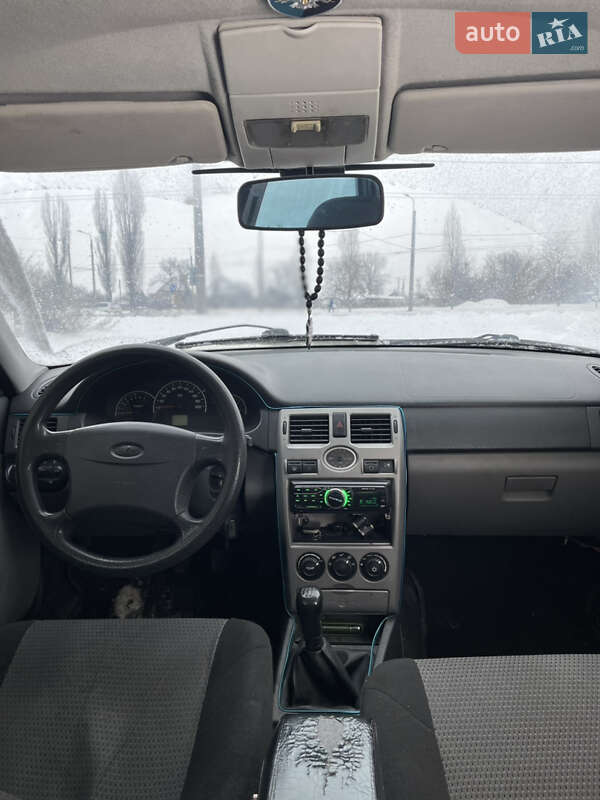 Хетчбек ВАЗ / Lada 2172 Priora 2008 в Кременчуці