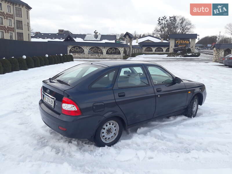 Хетчбек ВАЗ / Lada 2172 Priora 2008 в Львові