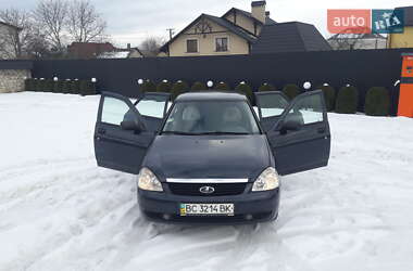 Хетчбек ВАЗ 2172 Priora 2008 в Львові