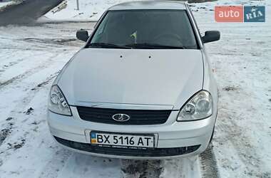 Хэтчбек ВАЗ 2172 Priora 2008 в Хмельницком