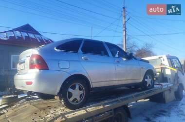 Хэтчбек ВАЗ / Lada 2172 Priora 2008 в Смеле