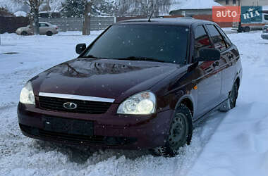 Хэтчбек ВАЗ 2172 Priora 2012 в Днепре