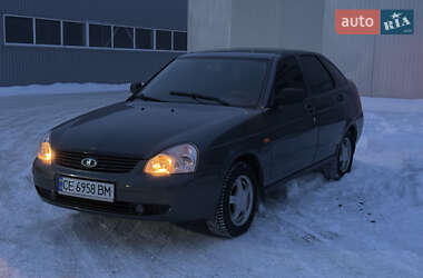 Хетчбек ВАЗ 2172 Priora 2008 в Чернівцях