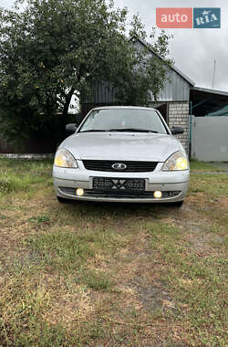 Хэтчбек ВАЗ 2172 Priora 2008 в Краснограде