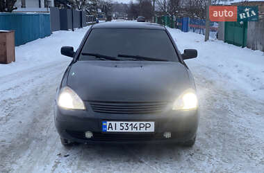 Хэтчбек ВАЗ 2172 Priora 2008 в Кагарлыке