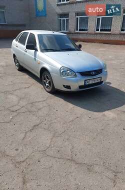 Хэтчбек ВАЗ 2172 Priora 2012 в Каменском