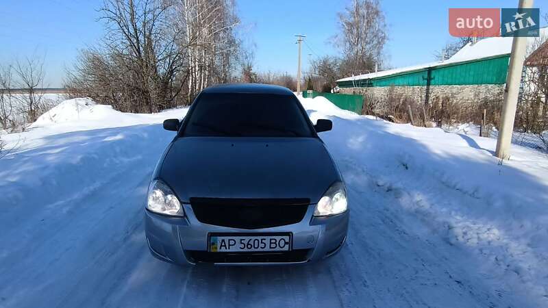 ВАЗ / Lada 2172 Priora 2008