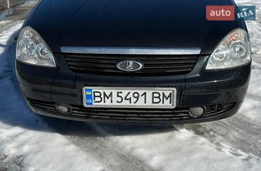 Хэтчбек ВАЗ / Lada 2172 Priora 2008 в Сумах