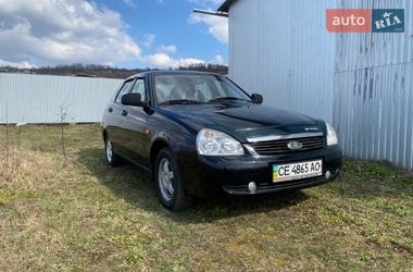 Хэтчбек ВАЗ 2172 Priora 2008 в Черновцах