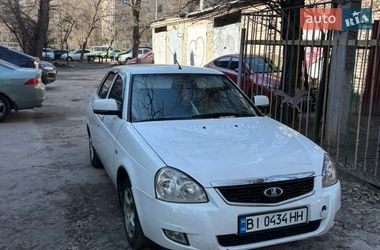 Хэтчбек ВАЗ 2172 Priora 2012 в Днепре