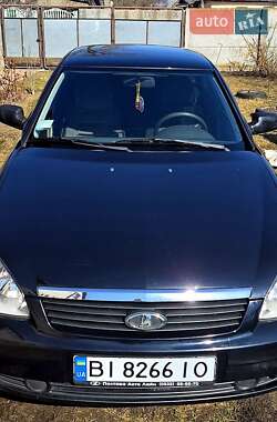 Хетчбек ВАЗ 2172 Priora 2010 в Хоролі