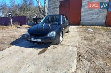 Хетчбек ВАЗ 2172 Priora 2009 в Чернігові