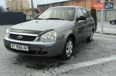 Хэтчбек ВАЗ 2172 Priora 2008 в Виннице