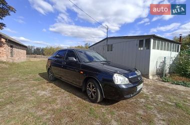 Хэтчбек ВАЗ 2172 Priora 2008 в Сумах