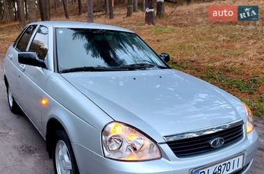 Хетчбек ВАЗ 2172 Priora 2008 в Тростянці