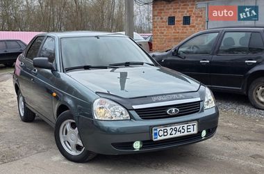 Хетчбек ВАЗ 2172 Priora 2008 в Ніжині