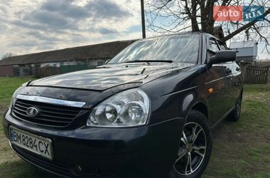 Хэтчбек ВАЗ / Lada 2172 Priora 2008 в Сумах