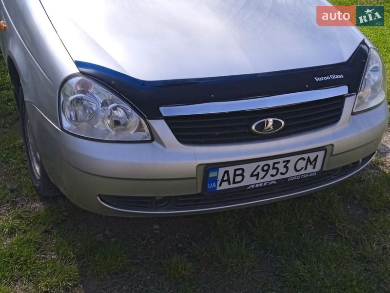 ВАЗ / Lada 2172 Priora 2012