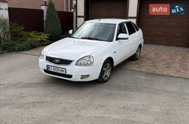 Хетчбек ВАЗ 2172 Priora 2012 в Дніпрі