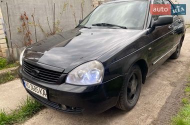 Хетчбек ВАЗ 2172 Priora 2008 в Харкові