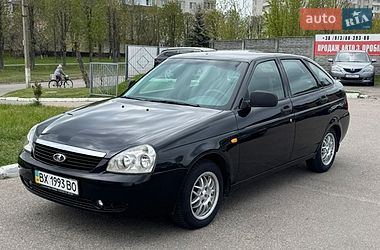 Хэтчбек ВАЗ 2172 Priora 2011 в Каменке