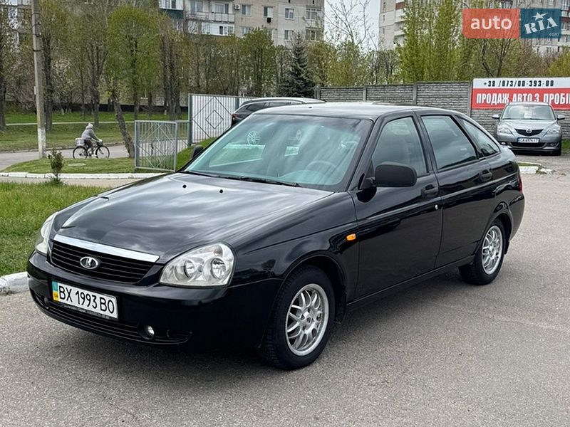 ВАЗ / Lada 2172 Priora 2011