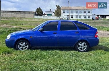 Хэтчбек ВАЗ 2172 Priora 2010 в Валках