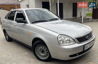 Хетчбек ВАЗ 2172 Priora 2008 в Врадіївці