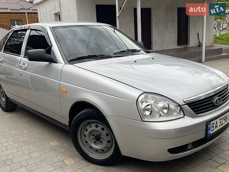 ВАЗ / Lada 2172 Priora 2008