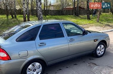 Хэтчбек ВАЗ 2172 Priora 2008 в Чернигове