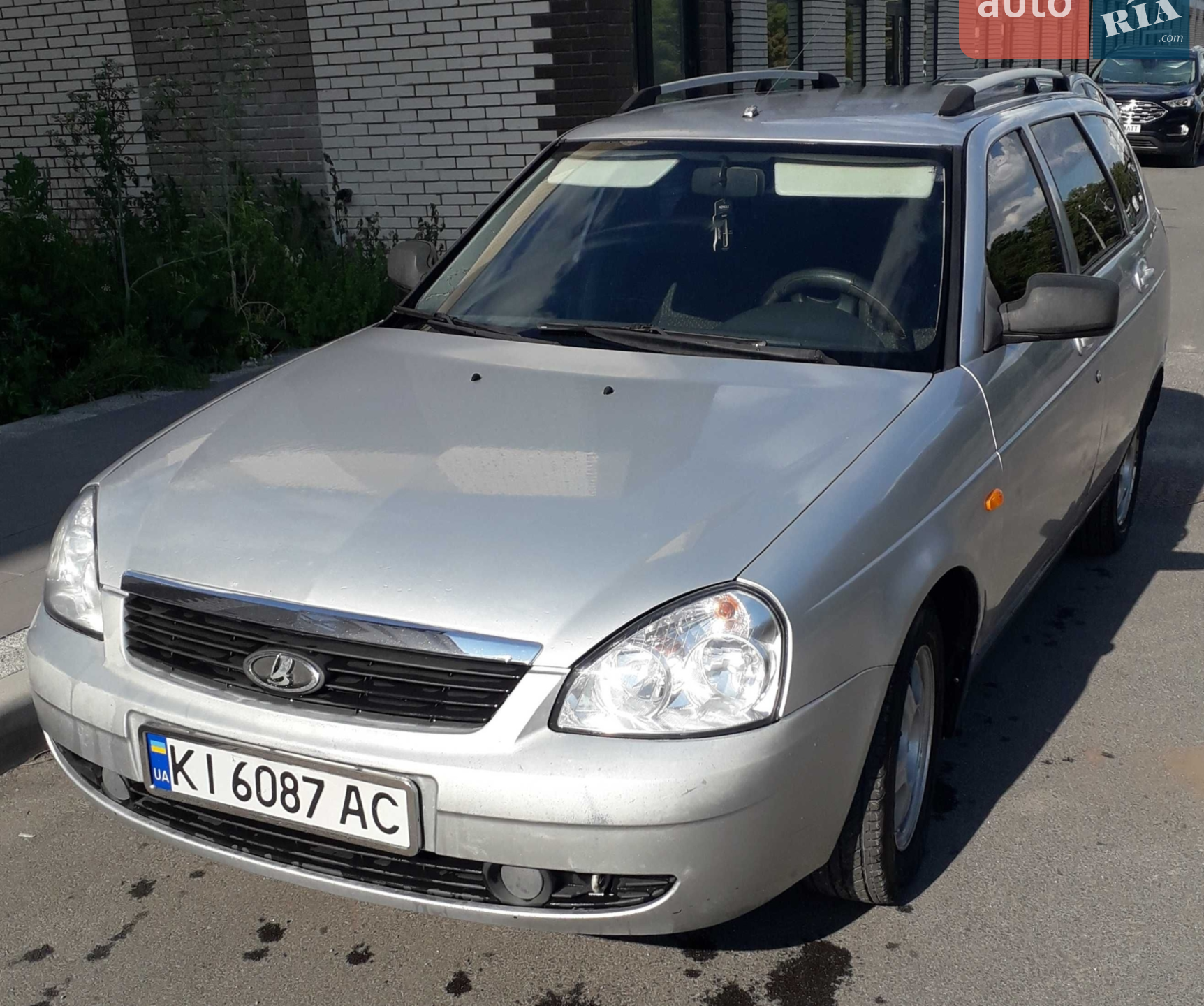 ВАЗ / Lada 2172 Priora 2011 VIN XTA217130B0044654 фото оголошення 2 з 9
