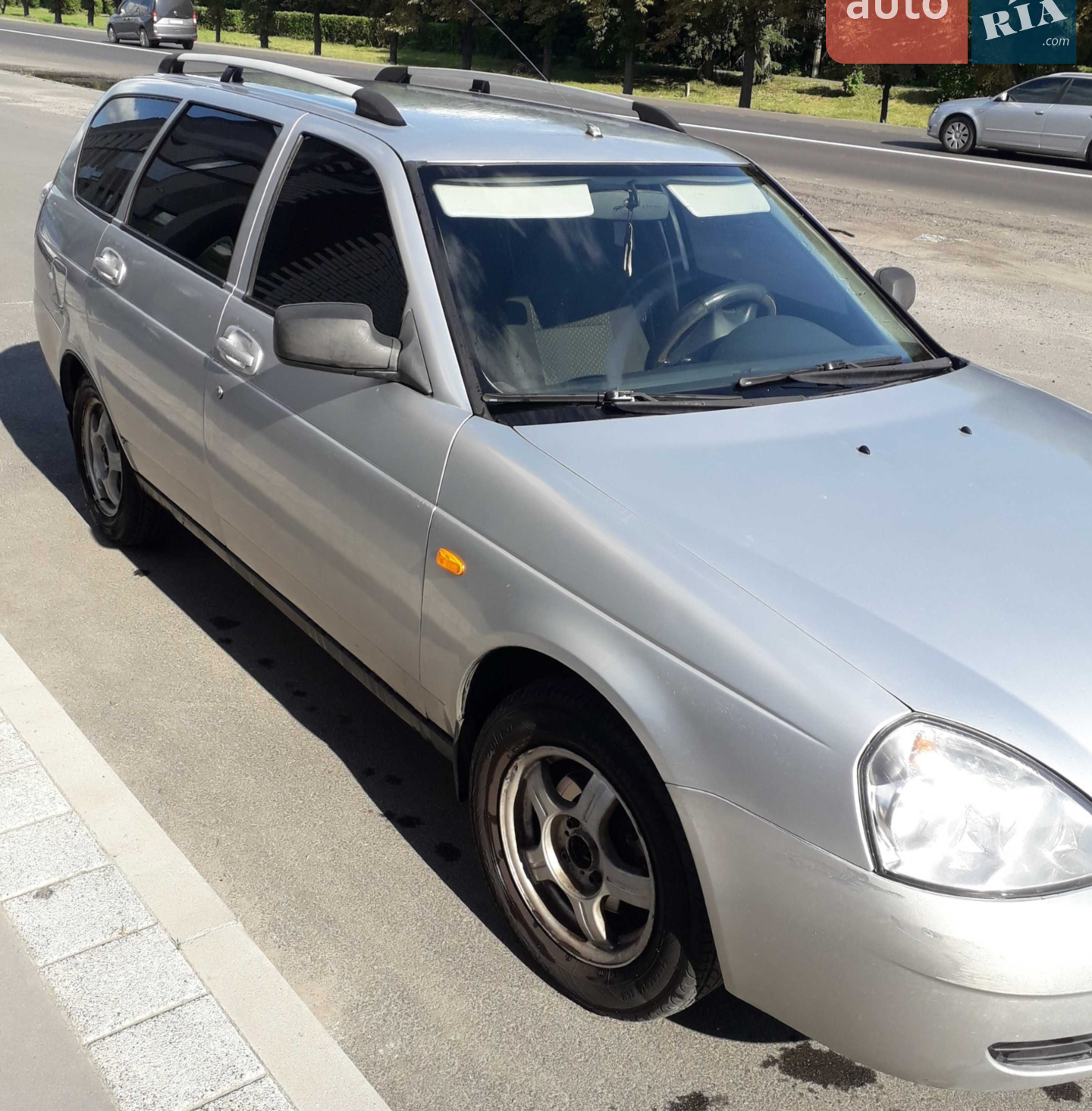 ВАЗ / Lada 2172 Priora 2011 VIN XTA217130B0044654 фото оголошення 3 з 9