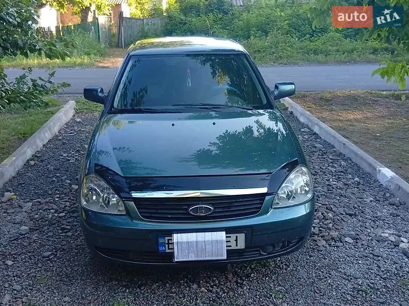 ВАЗ / Lada 2172 Priora 2010