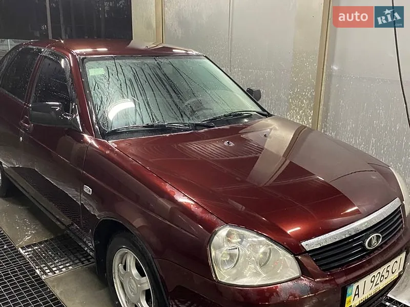 ВАЗ / Lada 2172 Priora 2010