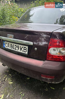 Хетчбек ВАЗ 2173 Priora 2011 в 