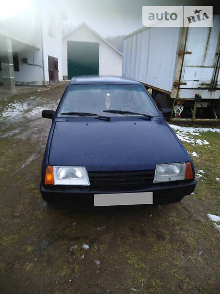 Седан ВАЗ / Lada 2190 Granta 1999 в Тячеве