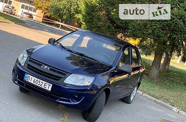 Седан ВАЗ / Lada 2190 Granta 2012 в Полтаві