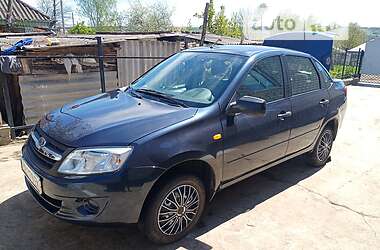 Седан ВАЗ / Lada 2190 Granta 2013 в Балте