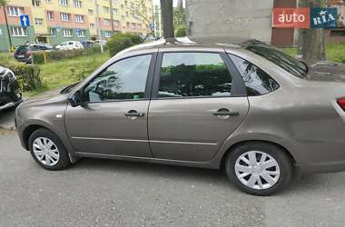 Седан ВАЗ / Lada 2190 Granta 2021 в Харькове