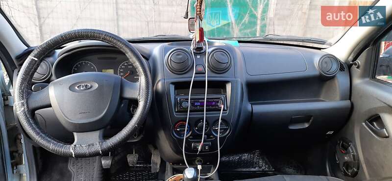 Седан ВАЗ / Lada 2190 Granta 2012 в Днепре фото 9 Седан ВАЗ / Lada 2190 Granta 2012 в Днепре