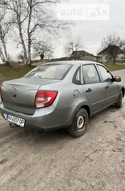 ВАЗ 2190 Granta 2012