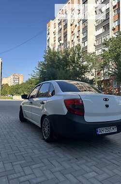 Седан ВАЗ / Lada 2190 Granta 2015 в Краматорске