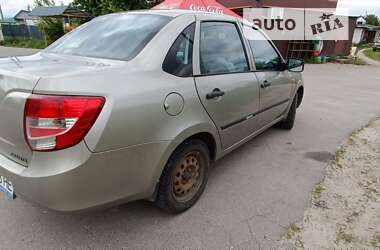 Седан ВАЗ / Lada 2190 Granta 2012 в Богданівці