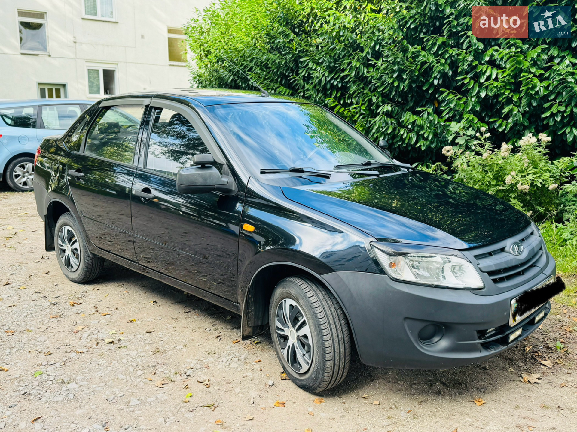 ВАЗ / Лада 2190 Гранта 2012р